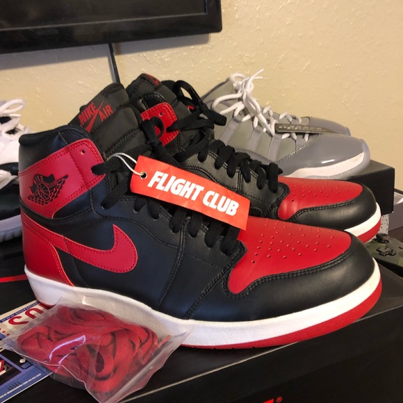Jordan 1 bred - Picture 1 of 1